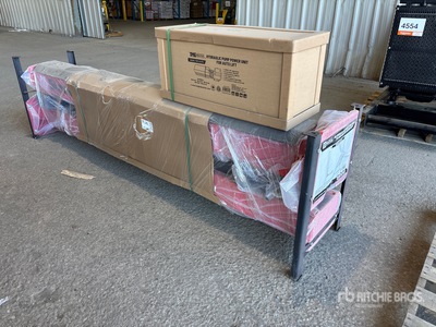 StanForge TPL45 2 Post 10000 lb Élévateur de Véhicules (Unused)