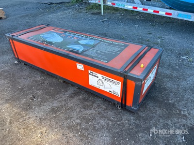 TMG ST2031PV 30 ft x 40 ft Arch Wall Peak Ceiling Lagerhaus (Unused)