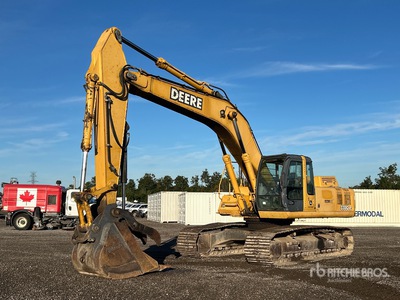 2004 John Deere 330C LC Tracked Excavator
