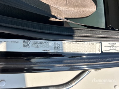 2016 Freightliner M2 106 4x2 Van Truck