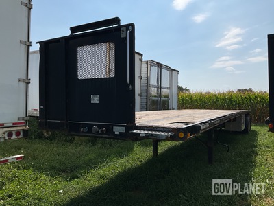 2018 Felling FT-70-2 HX Flatbed Trailer