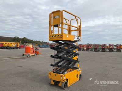 2021 JCB S1930E Electric Scissor Lift