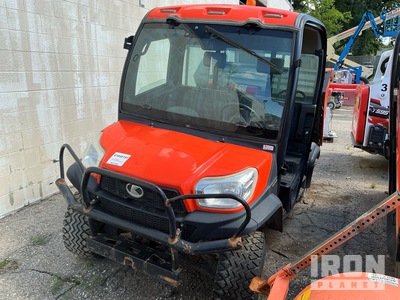 2020 Kubota RTV-X1100C Utility Vehicle