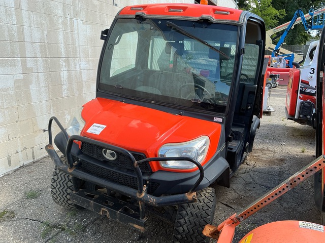 2020 Kubota RTV-X1100C Utility Vehicle