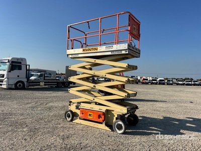 2011 JLG 2646ES Electric Scissor Lift