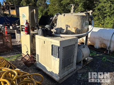 2011 Penndrill PD1011H Mortar and Grout Mixer