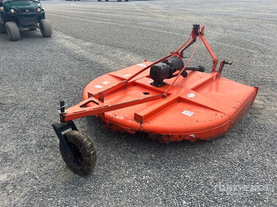 Land Pride 6 ft 3-Point Hitch Kosiarka Bijakowa