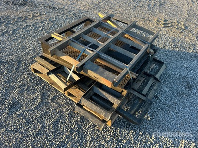 Quantity of Trailer Ramps (Unused)