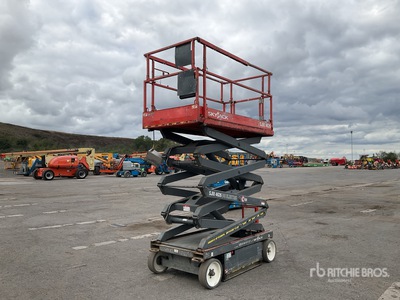 Skyjack SJ4626 Electric Scissor Lift
