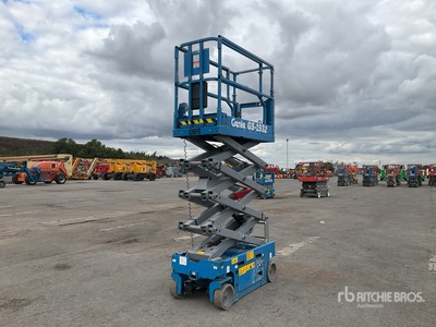 2021 Genie GS1932 Electric Scissor Lift