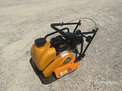 2026 SDLOOL SL90 Vibratory Plate Compactor (Unused)