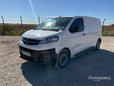 2023 Opel Vivaro Van Truck