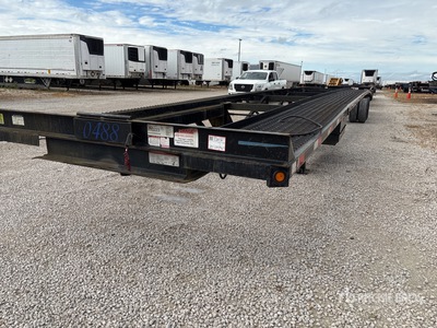 2022 Kaufman FW-10K-56LPS Car Carrier Trailer