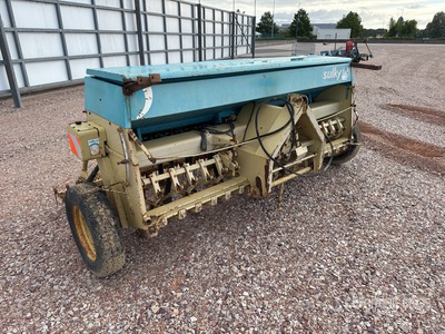 1989 Sulky GC Semoir 3m Seeder