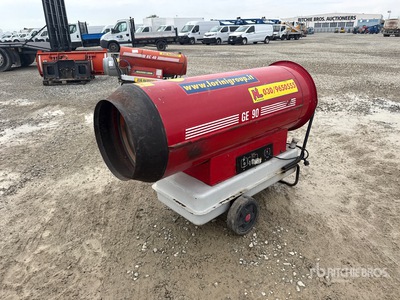 Biemmedue GE90 Space Heater