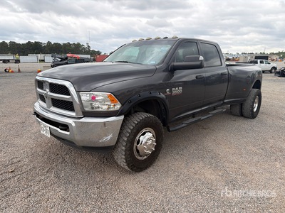 2018 Ram 3500 4x4 Crew Cab 4x4 Crew Cab Pickup
