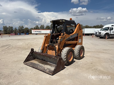 2008 Case 445 Skid Steer Loader