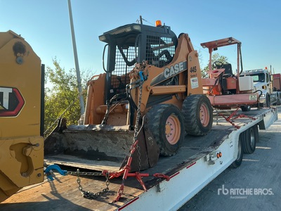 2008 Case 445 Skid Steer Loader