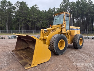 1989 Dresser 520B Wheel Loader