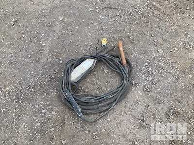 Wacker Neuson Electric Concrete Vibrator