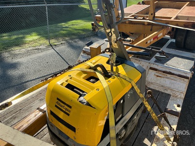 Atlas Copco Walk Behind Roller
