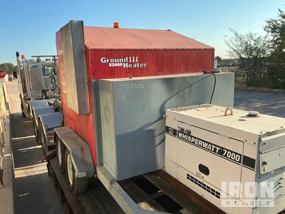 Ground Heater