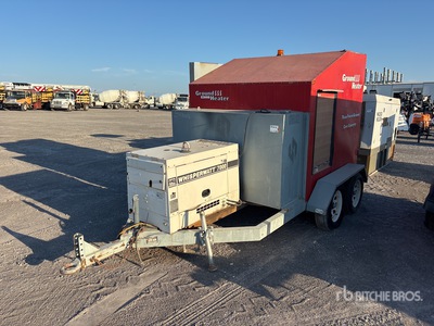 Ground Heater E3000 360000 BTU Ground Heater