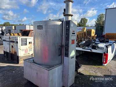 Landa SJ-150B Parts Washer