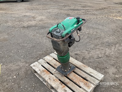 Wacker BS600 Jumping Jack Tamper