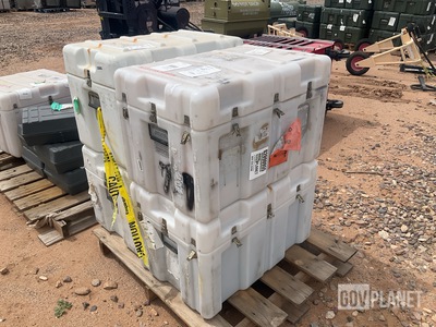 (4) Storage Cases