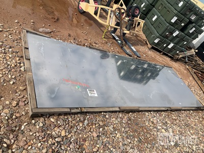 12' Metal Sheet