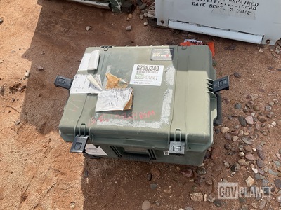 SHIPPING CASE