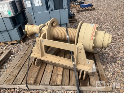 DP Manufacturing 51022-1 Winch
