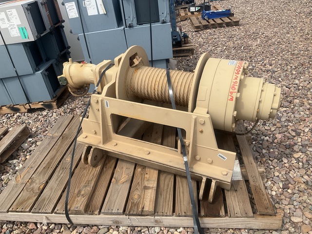 DP Manufacturing 51022-1 Winch