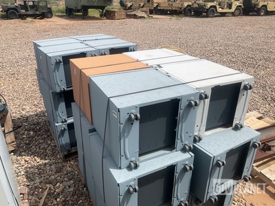 (24) Assorted Filing Cabinets
