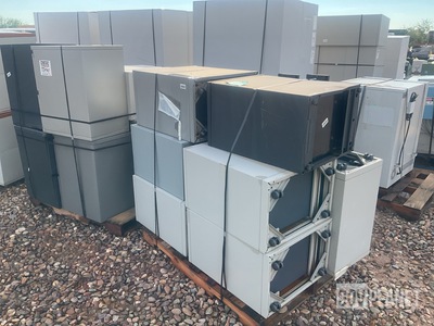 (19) Assorted Filing Cabinets