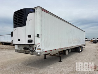Remorque Great Dane 2019 ECM-1114-12248 48 ft x 102 in T/A Multi -Temp Refrigera — occasion, 10 153 h