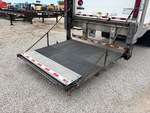 Trailer Chassis with Liftgate