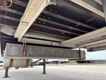 Trailer Chassis with Frame Rails/ Main Beams Condition