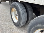 Trailer Chassis with Tire Condition