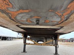 Trailer Chassis with Tongue/ Hitch Condition