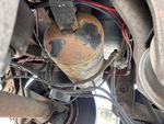 Air System with Air Tank