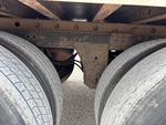 Trailer Chassis with Springs/Hangers Condition