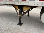 Trailer Chassis with Landing Gear / Tongue Jack