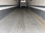Trailer Chassis with Deck/ Floor Condition