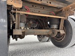 Trailer Chassis with Suspension Air Bags