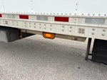 Trailer Chassis with Marker Lights Functional