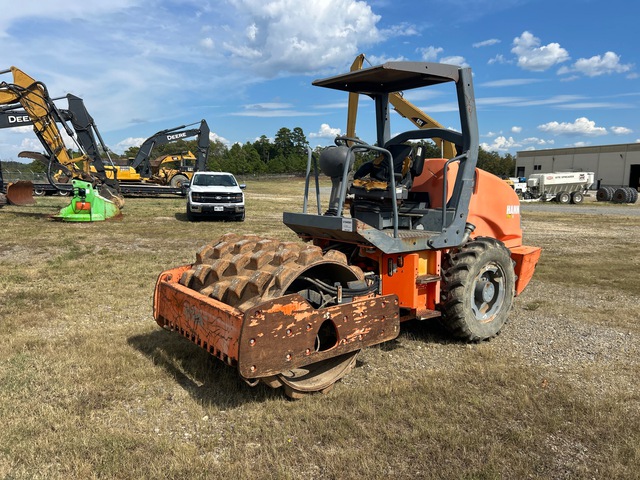 2007 Hamm 3205 Smooth Drum Compactor