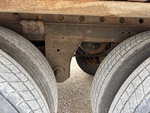 Trailer Chassis with Springs/Hangers Condition
