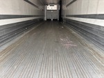 Trailer Chassis with Deck/ Floor Condition